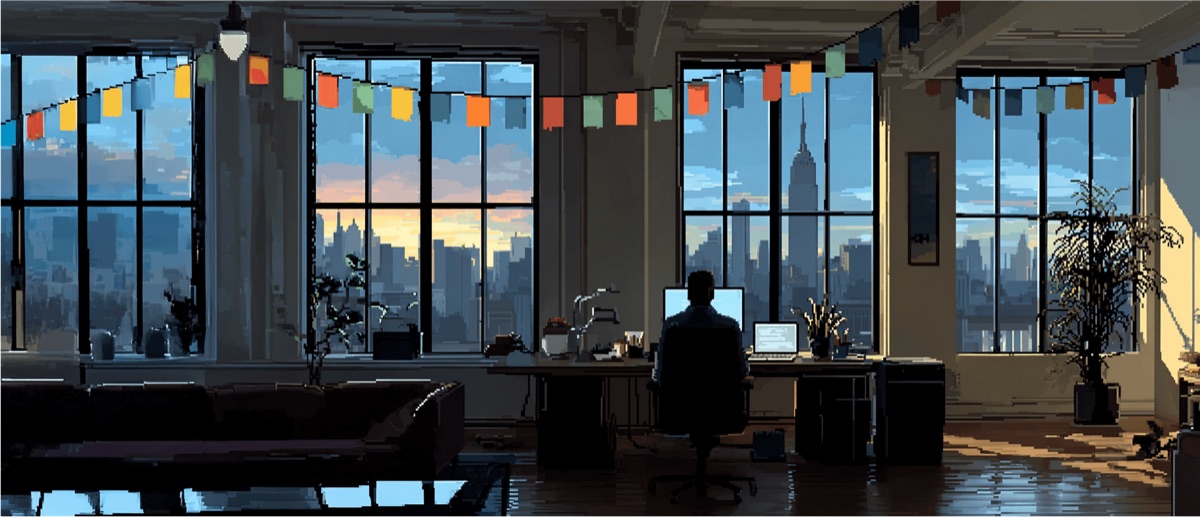 A Day in the Life of the World’s Most AI Forward Company