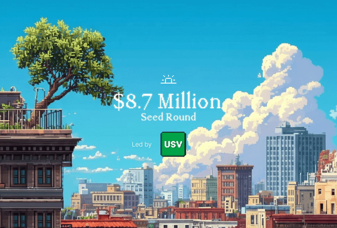Announcing Cofounder 1.5 and our $8.7 Million Seed Round